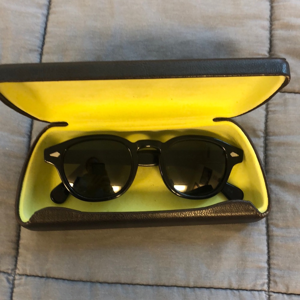 Moscot Lemtosh Sunglasses